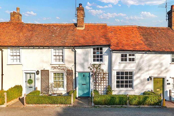2 Bedroom Cottage For Sale In Westmill, Buntingford, SG9