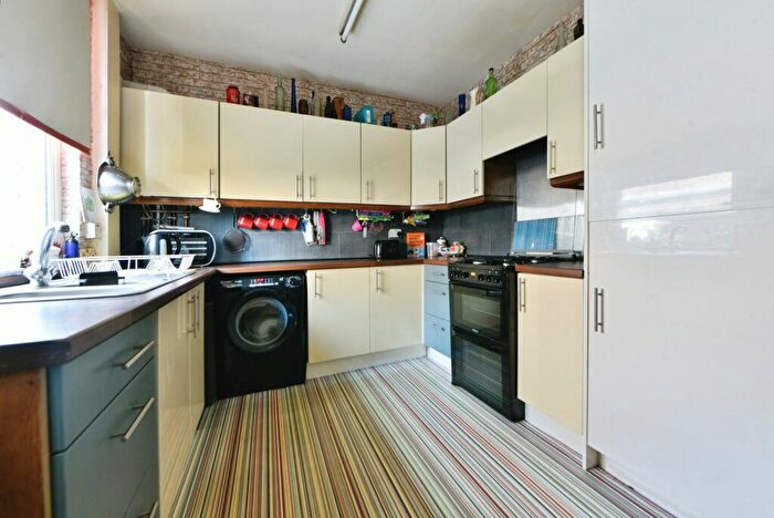 2 Bedroom End Of Terrace House For Sale In Laurel Grove, Salford, Lancashire, M5