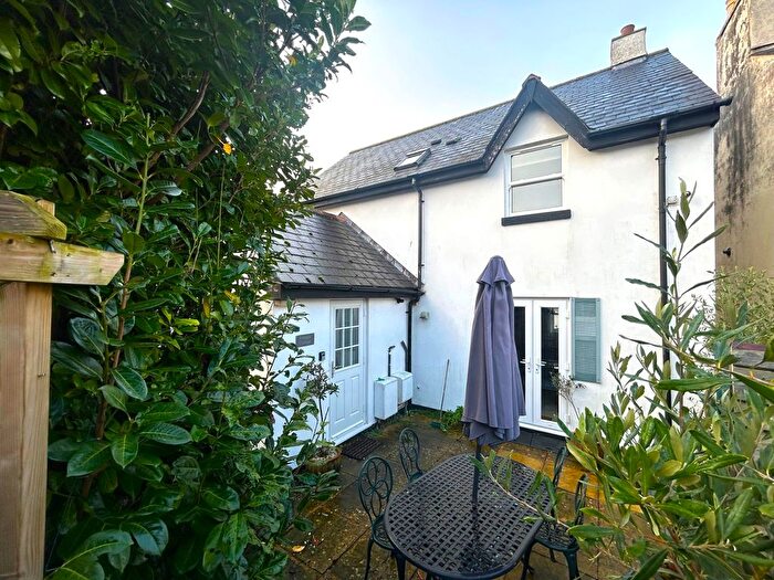 4 Bedroom Detached House For Sale In Milton Street, Brixham, TQ5