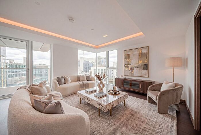 3 Bedroom Flat For Sale In Paddington Gardens, North Wharf Road, W2