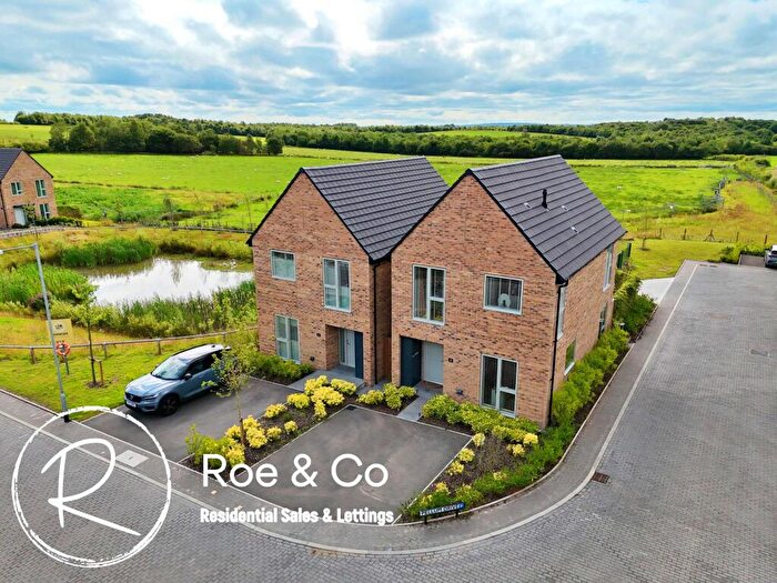 3 Bedroom Detached House For Sale In Pellum Drive, Bolton, BL3