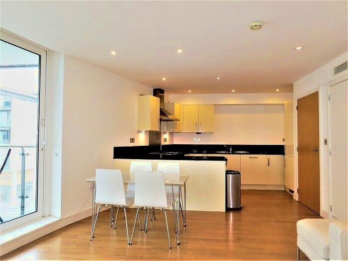 2 Bedroom Flat To Rent In Basin Approach, London, E16