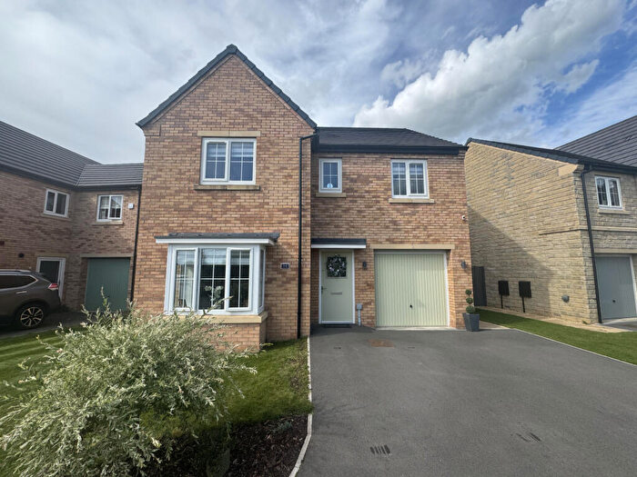 4 Bedroom Detached House For Sale In The Park, Longridge, PR3