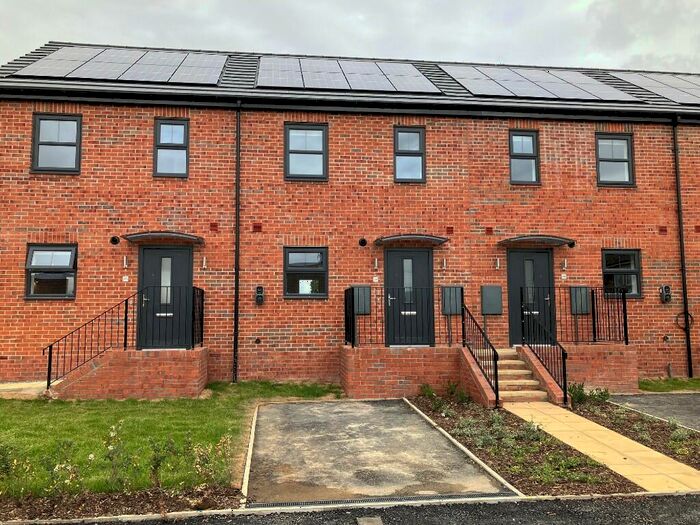 2 Bedroom Terraced House To Rent In Priestman Way, Dream, Hull, East Riding Of Yorkshire, HU9