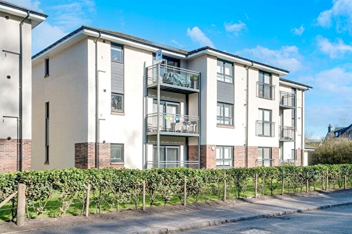 2 Bedroom Flat For Sale In Lanfine Drive, Kirkintilloch, Glasgow, East Dunbartonshire, G66
