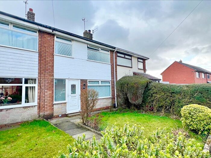 3 Bedroom Terraced House To Rent In Ribble Drive, Bury, Greater Manchester, BL9