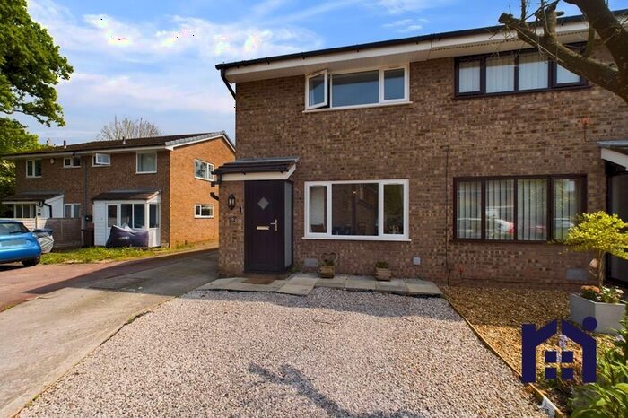 2 Bedroom Semi-Detached House To Rent In Nookfield, Leyland, PR26