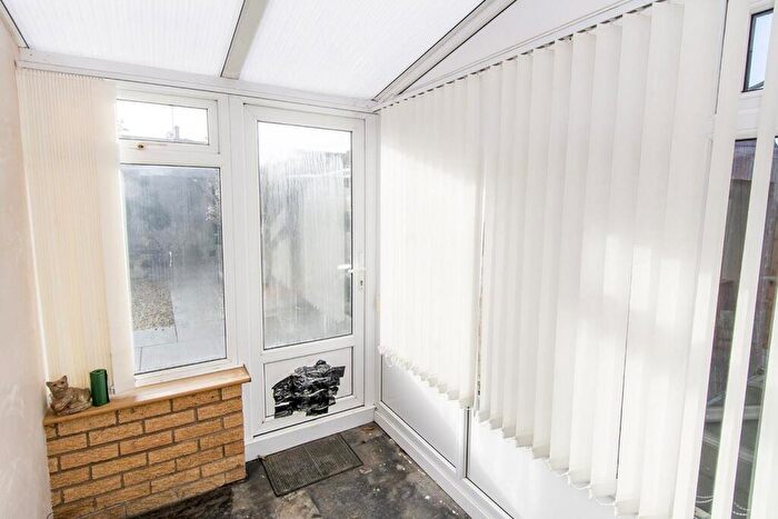 2 Bedroom Detached Bungalow For Sale In Howard Way, Market Harborough, LE16