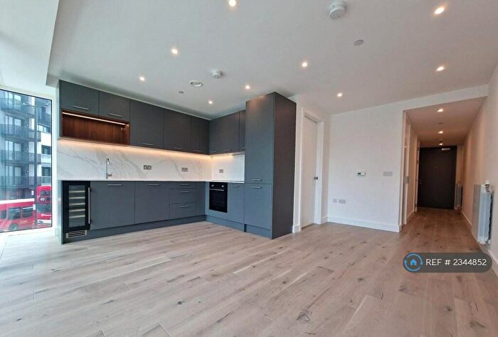 1 Bedroom Flat To Rent In Goldsmith Apartments, London, SE18