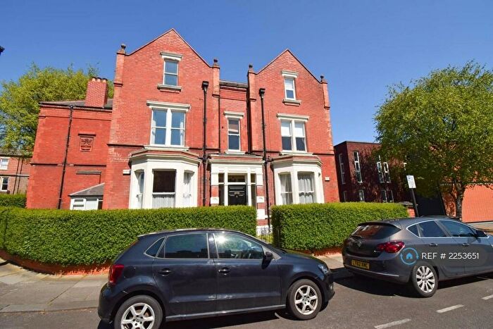 1 Bedroom Flat To Rent In Lambton Road, Newcastle Upon Tyne, NE2