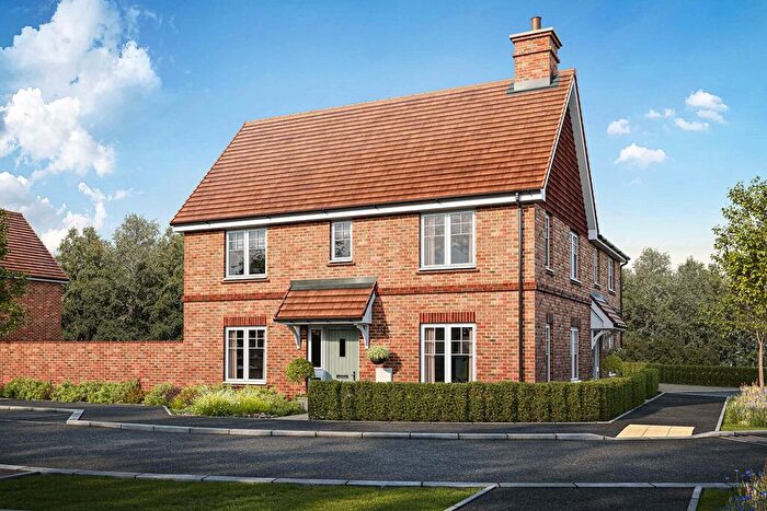 3 Bedroom Detached House For Sale In Harvest Ride, Warfield, Bracknell, RG42