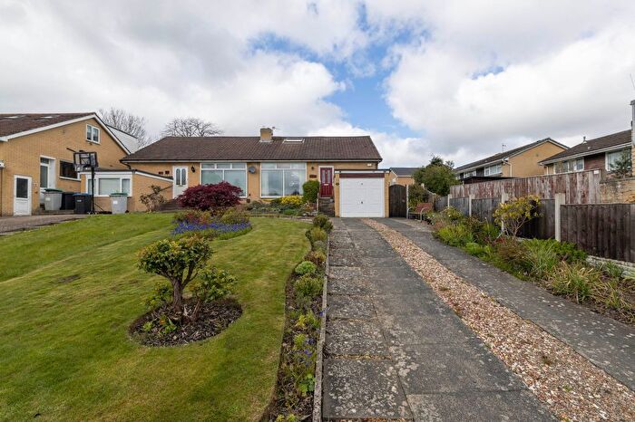 3 Bedroom Semi-Detached House For Sale In Foxhills Crescent, Lanchester, DH7