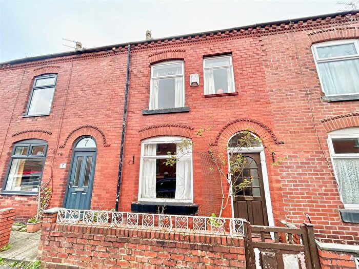 3 Bedroom Terraced House For Sale In Milton Street, Leigh, WN7
