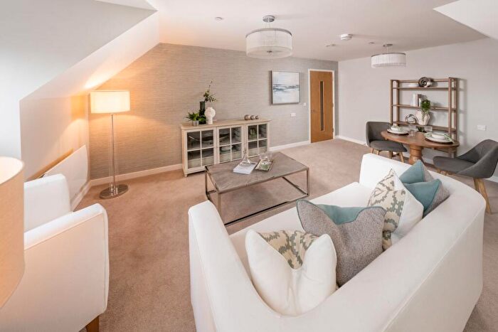 1 Bedroom Retirement Property To Rent In Coare Street, Macclesfield, Cheshire, SK10