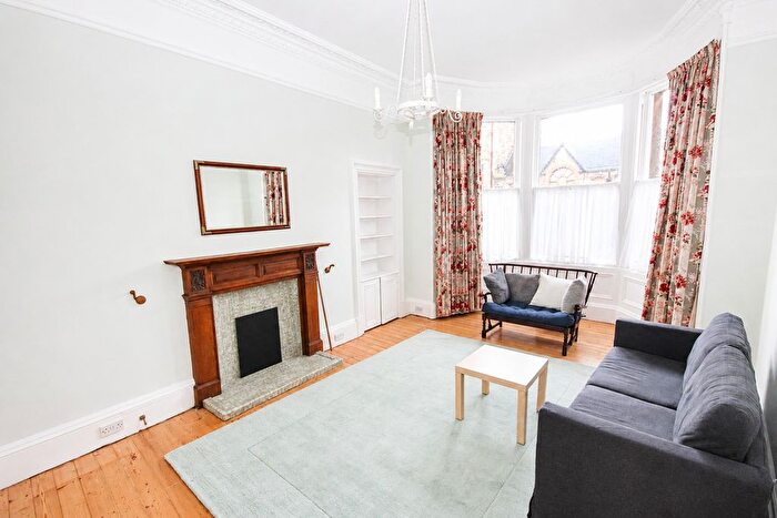 2 Bedroom Flat To Rent In Thirlestane Road, Marchmont, Edinburgh, EH9