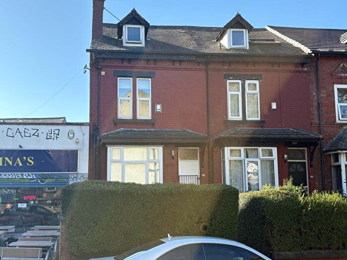 3 Bedroom Terraced House To Rent In Brudenell Road, Leeds, LS6