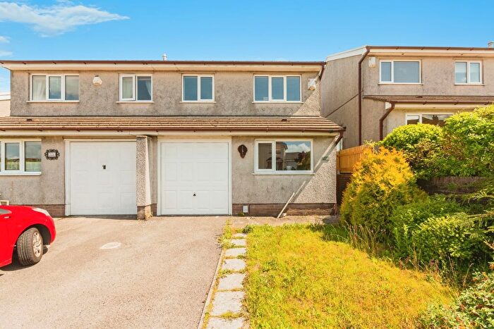 3 Bedroom Semi-Detached House For Sale In Dunvant Road, Swansea, West Glamorgan, SA2