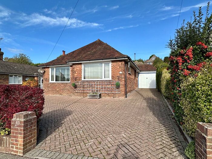 2 Bedroom Detached Bungalow For Sale In Ward Way, Bexhill-On-Sea, TN39