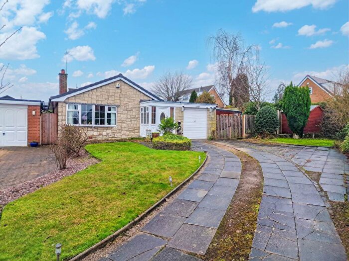 3 Bedroom Detached Bungalow For Sale In Hambleton Close, Seddons Farm, Bury, BL8