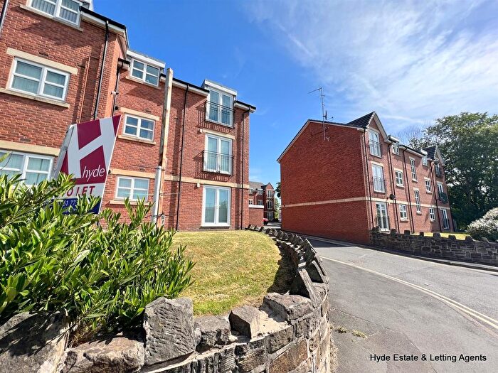 2 Bedroom Flat To Rent In Cleworth Court, Atherton, M46