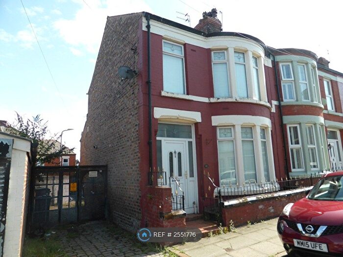 3 Bedroom End Of Terrace House To Rent In Thurston Road, Liverpool, L4