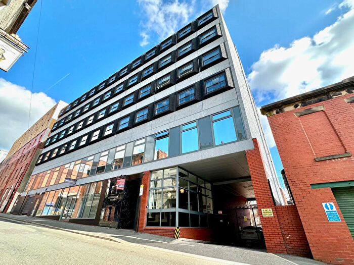 2 Bedroom Apartment To Rent In Buckingham House, Glovers Court, Preston, Lancashire, PR1
