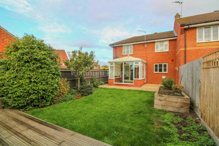 3 Bedroom Property To Rent In Briars End, Ely, CB6