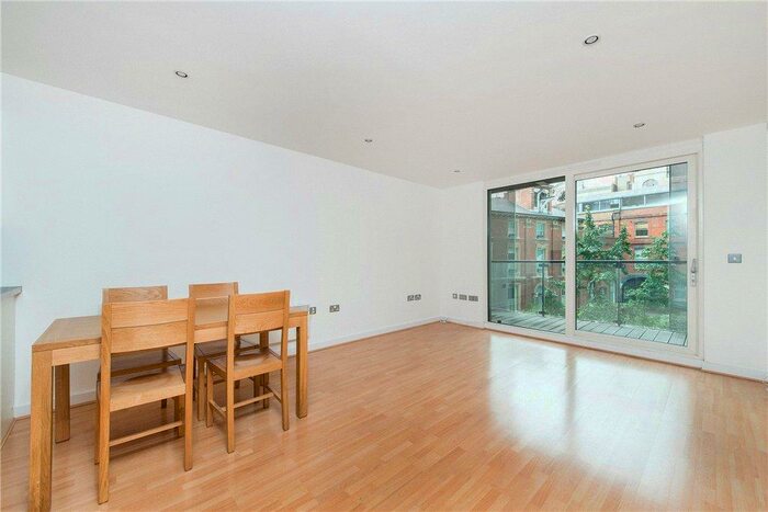 1 Bedroom Apartment To Rent In Brewhouse Yard, London, EC1V