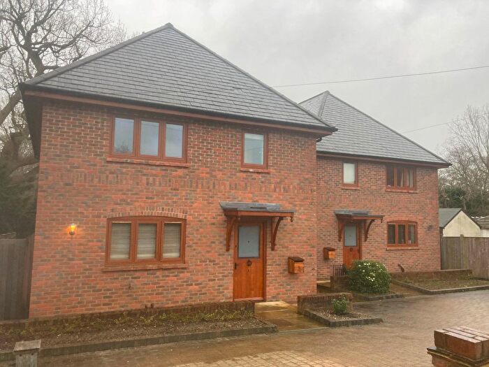 4 Bedroom Detached House To Rent In The Woodmill, Dorothy Avenue, Cranbrook, TN17
