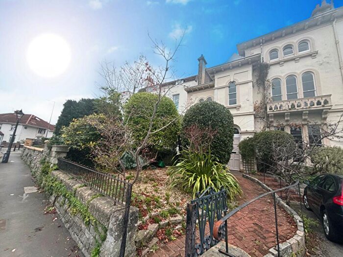 1 Bedroom Flat To Rent In Lower Redland Road, Bristol, BS6