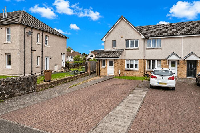 3 Bedroom Terraced House For Sale In Sarti Terrace, Larbert, FK5