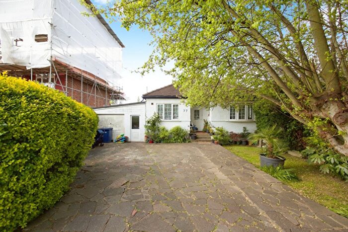 5 Bedroom Bungalow For Sale In Devonshire Road, London, NW7