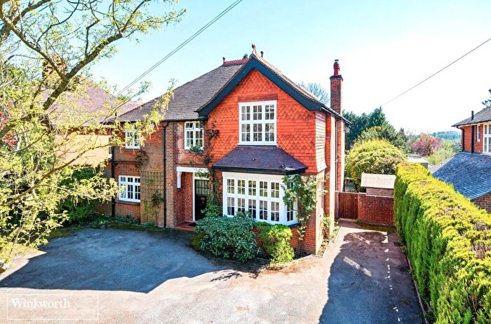 6 Bedroom Detached House For Sale In Cliddesden Road, Basingstoke, Hampshire, RG21