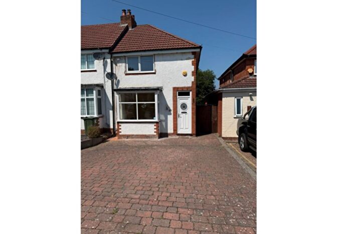 2 Bedroom Semi-Detached House To Rent In Shalford Road, Solihull, B92