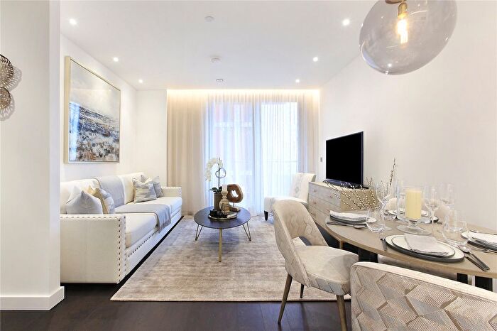 1 Bedroom Property To Rent In Thornes House, - Ponton Road, SW8