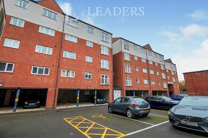 2 Bedroom Apartment To Rent In Alexandra Mill, Derby, DE1