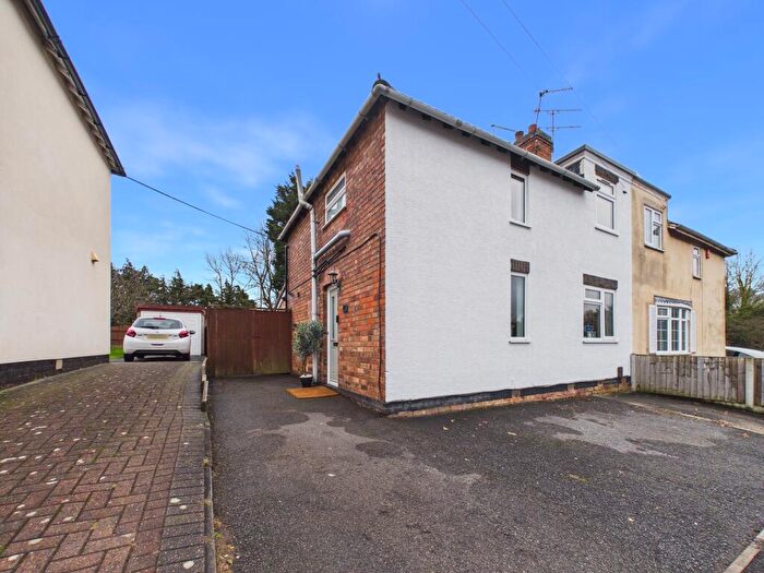 3 Bedroom Semi Detached House For Sale In Merchant Avenue, Spondon, DE21