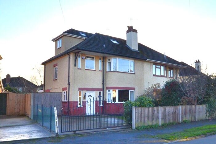 4 Bedroom Semi-Detached House For Sale In Armscroft Crescent, Gloucester, GL2