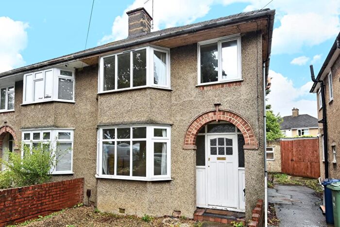 5 Bedroom Semi-Detached House To Rent In Headington, Hmo Ready Sharers, OX3