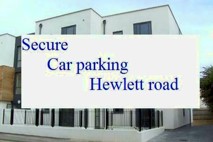 Garage / Parking To Rent In Underground Parking, Cheltenham, GL52