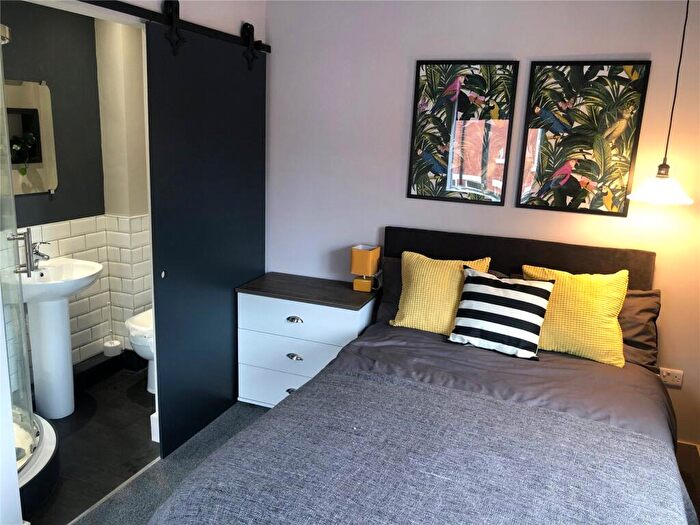 1 Bedroom Semi Detached House To Rent In Gladstone Street, Beeston, Nottingham, Nottinghamshire, NG9