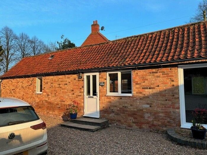 2 Bedroom Bungalow To Rent In Norwell Road, Caunton, NG23