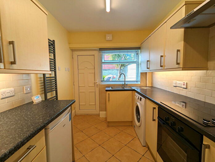 2 Bedroom Detached House To Rent In Banastre Road, Southport, Merseyside, PR8