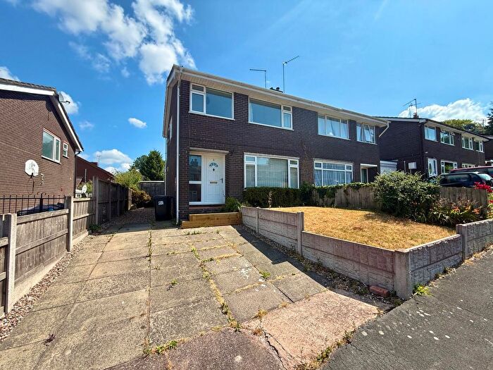 3 Bedroom Semi-Detached House To Rent In Meadow Side, Loggerheads, Market Drayton, TF9