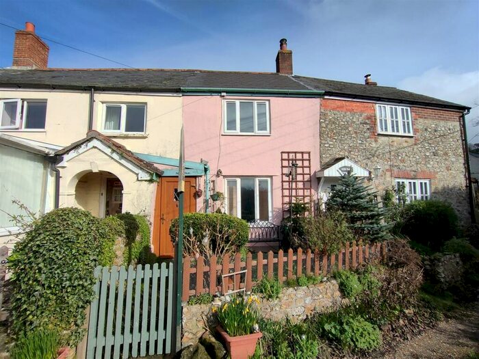 2 Bedroom Terraced House For Sale In The Green, Morcombelake, Bridport, DT6