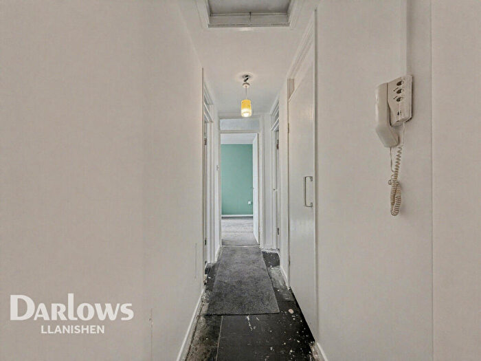 1 Bedroom Apartment For Sale In Tegfan Close, Cardiff, CF14