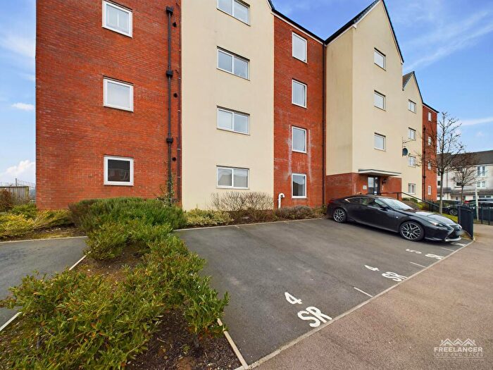 2 Bedroom Apartment For Sale In Sidney Royse House, Lysaght Avenue, Newport, NP19