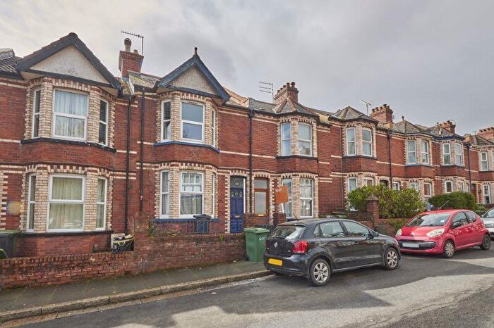 4 Bedroom Terraced House For Sale In Monks Road, Exeter, EX4