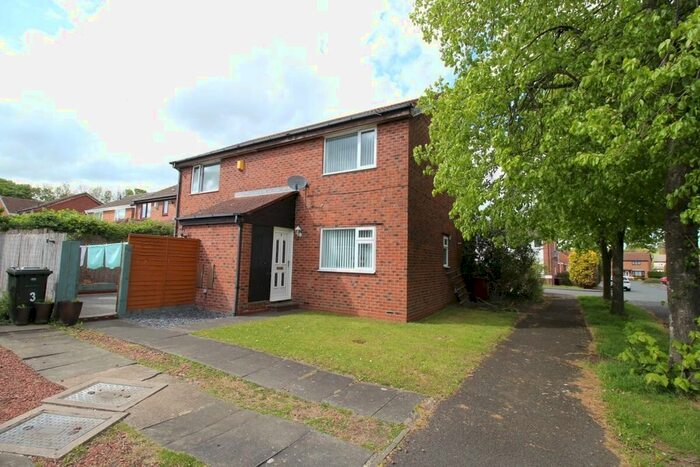 1 Bedroom Flat To Rent In Apple Close, Newcastle Upon Tyne, NE15