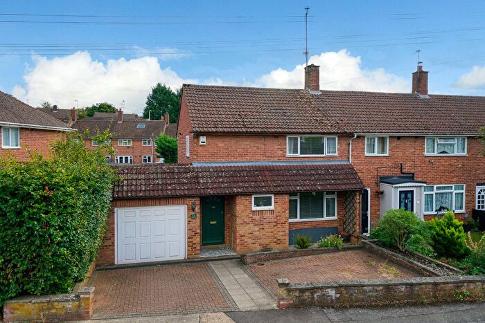 3 Bedroom Property For Sale In Chaulden Terrace, Hemel Hempstead, Hertfordshire, HP1